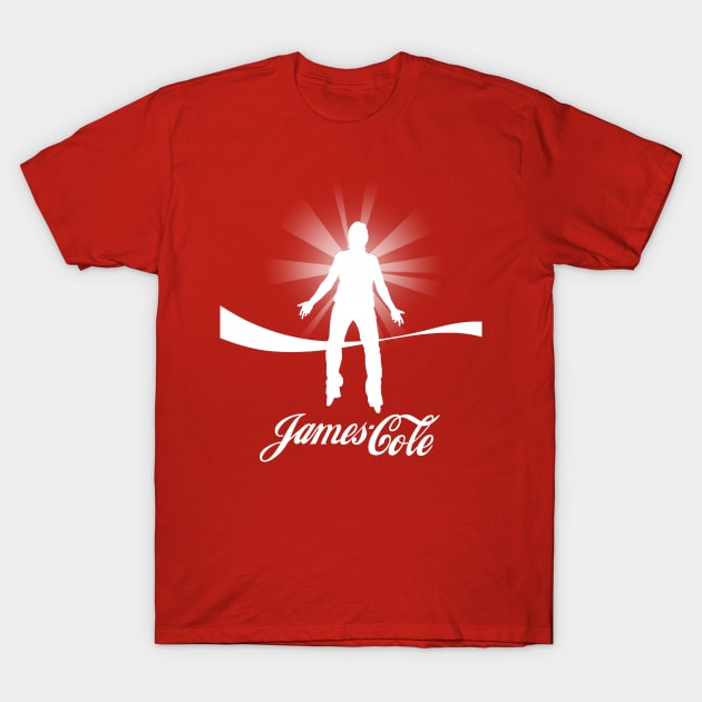 James Cole T-Shirt by cabinboy100